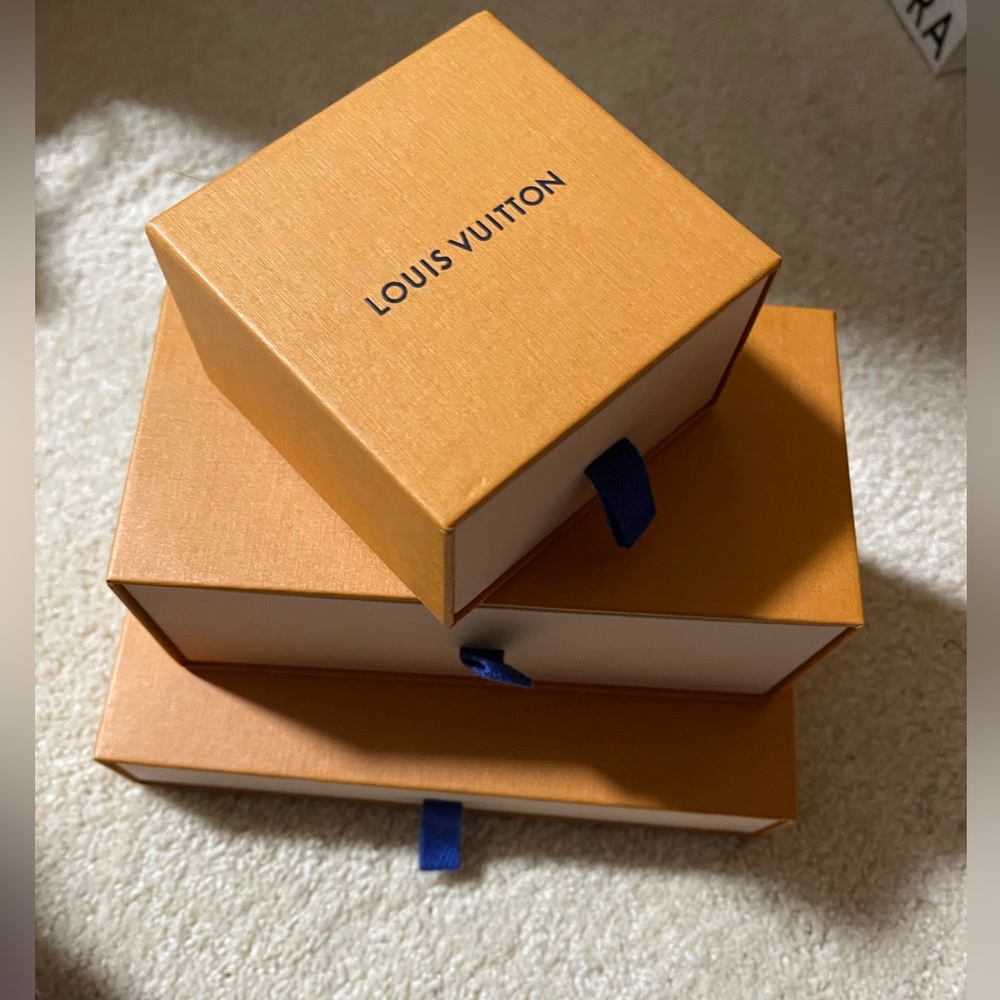 Louis Vuitton Set of Boxes